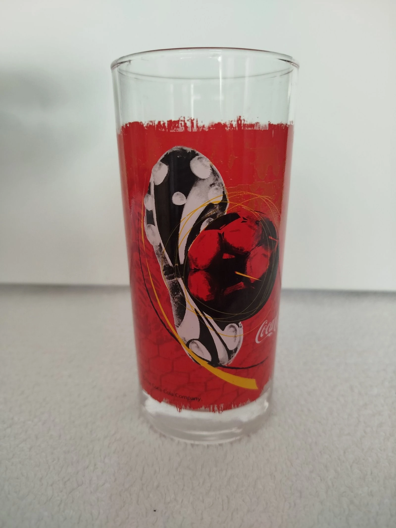 Vaso de Coca-Cola Football – photo 5
